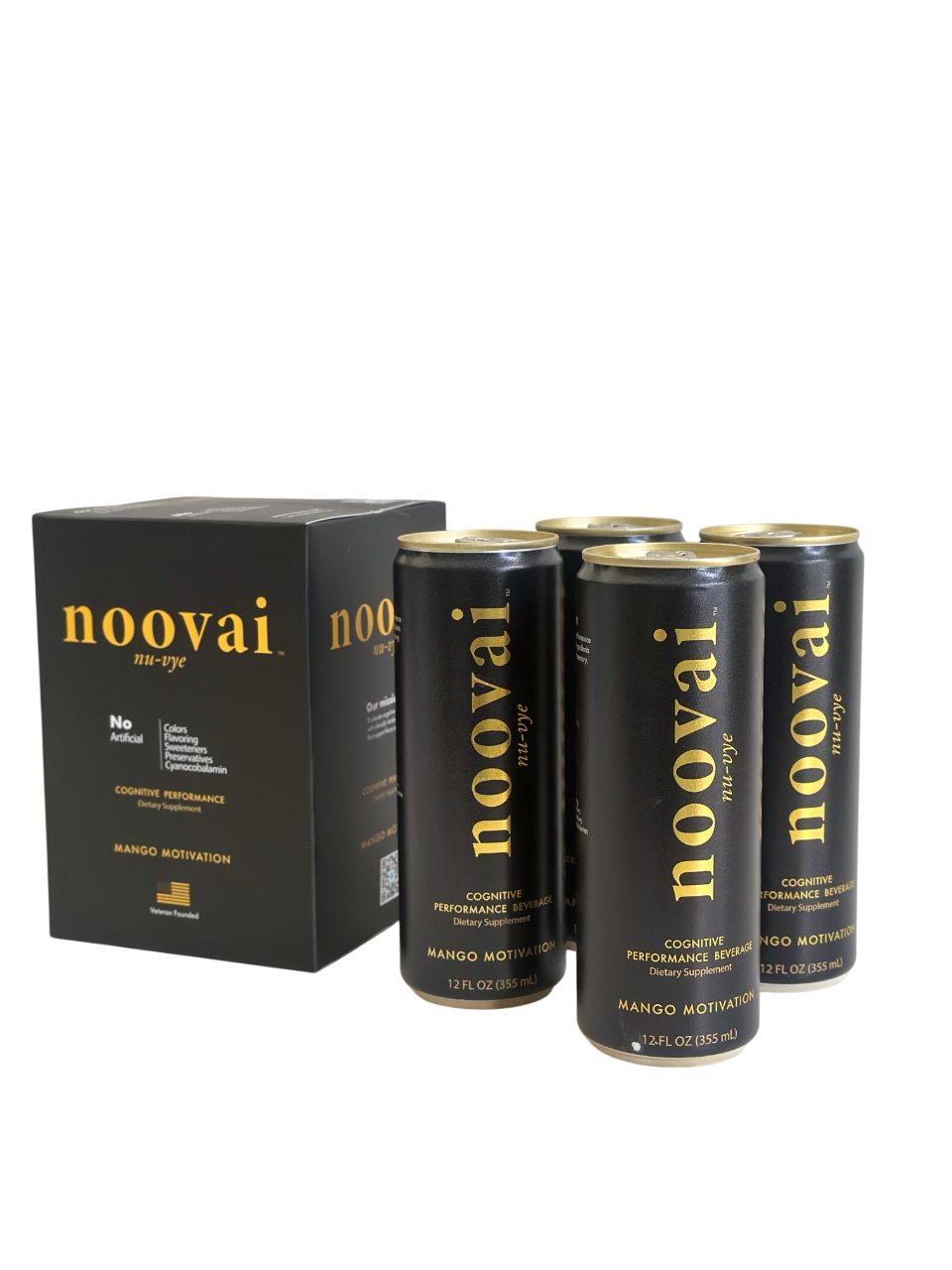Noovai Mango Motivation 4pack - Free Shipping!