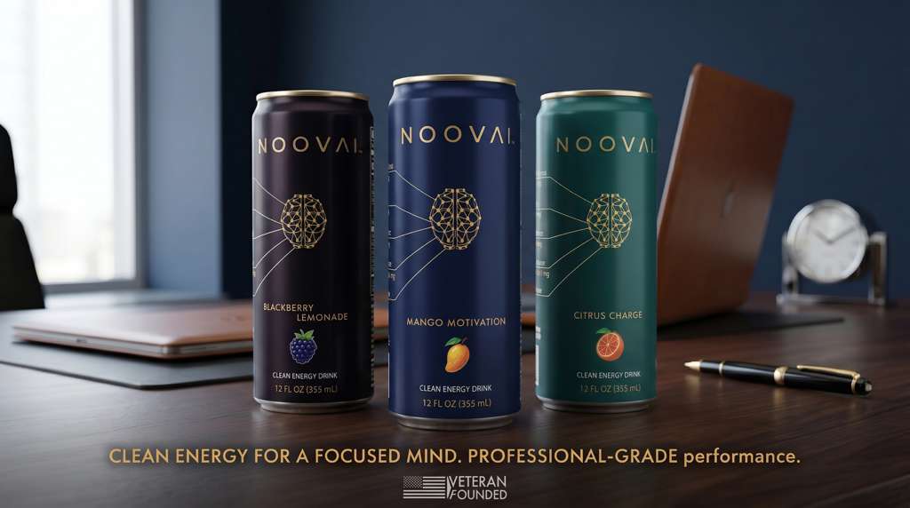 Noovai Citrus Charge