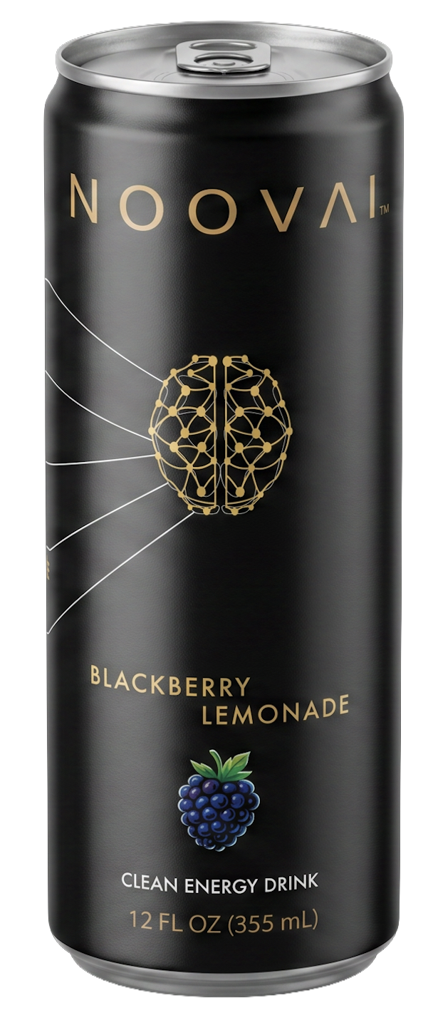 Noovai Blackberry Lemonade