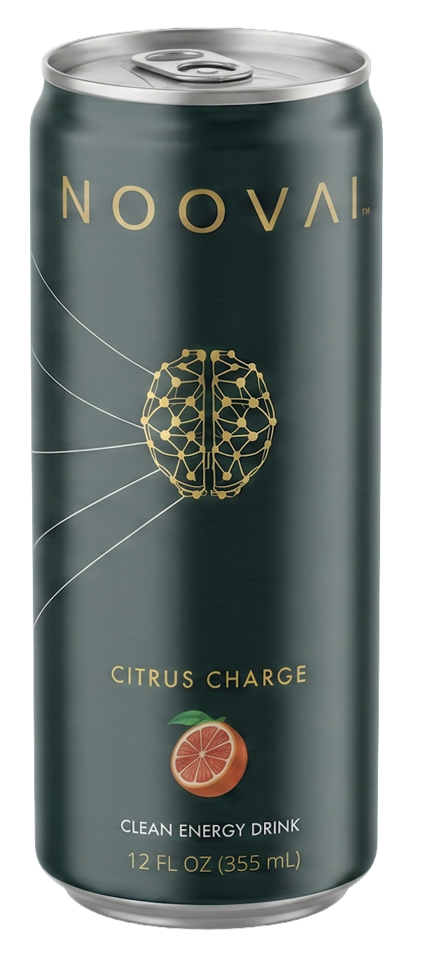 Noovai Citrus Charge