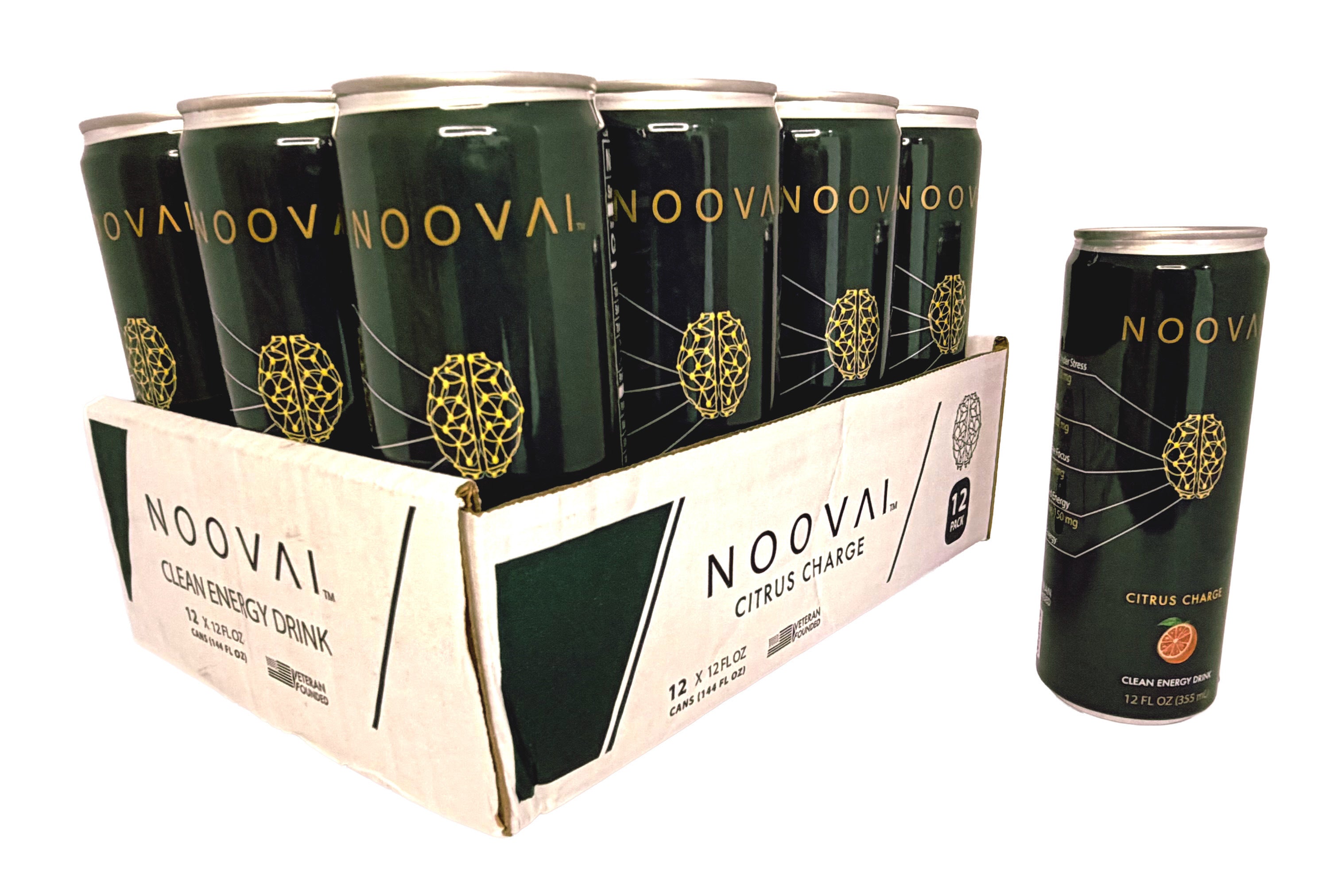 Noovai Citrus Charge